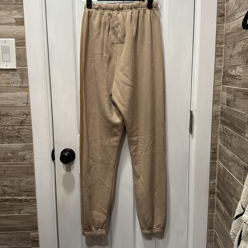 NWT AVIATOR NATION 5 STRIPE SWEATPANTS - Picture 5 of 5
